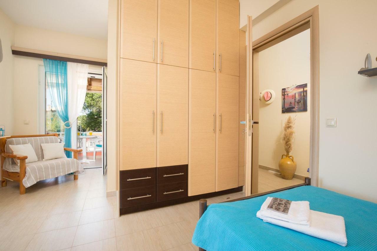 Sofia'S & Amalia'S House Corfu Valanio Exterior foto