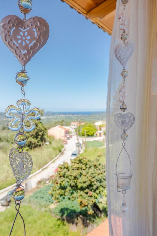 Sofia'S & Amalia'S House Corfu Valanio Exterior foto