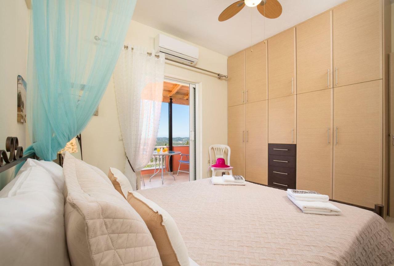 Sofia'S & Amalia'S House Corfu Valanio Exterior foto